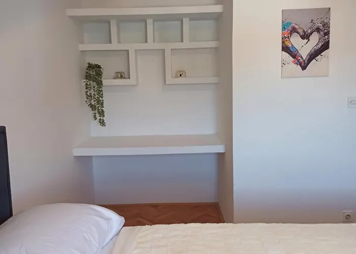 Apartman Marilu Split, Self Check In