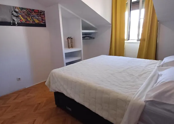 Apartman Marilu Split, Self Check In Split