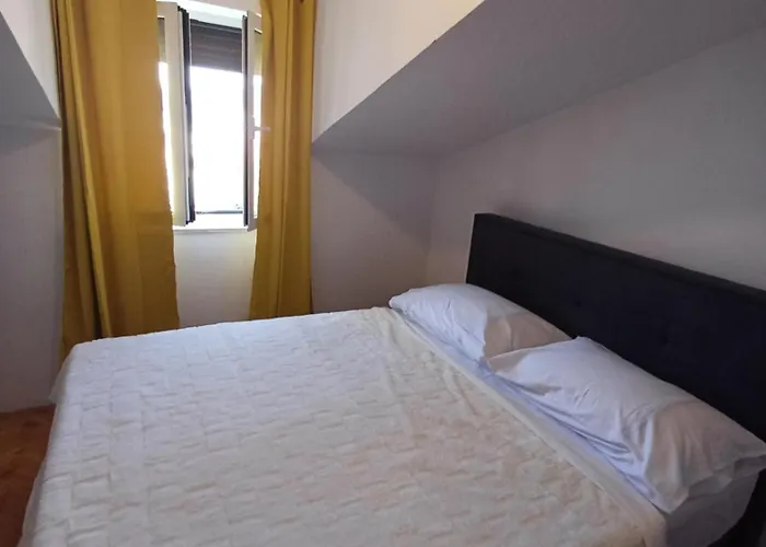Marilu Split, Self Check In Apartman