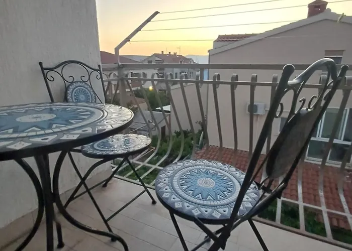 Marilu Split, Self Check In Apartman Split