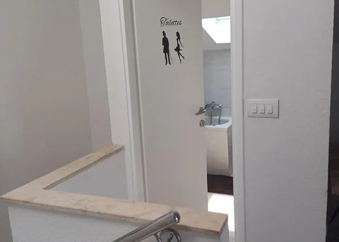 Apartman Marilu Split, Self Check In *
