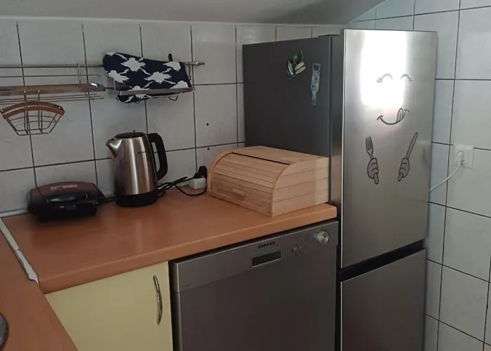 Marilu Split, Self Check In Apartman *