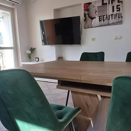 Apartament Marilu Split, Self Check In