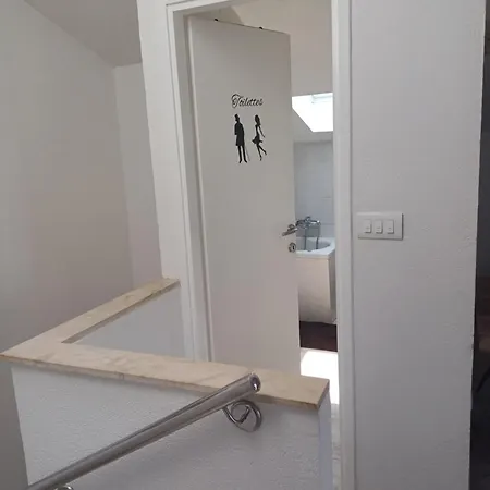 Apartament Marilu Split, Self Check In *