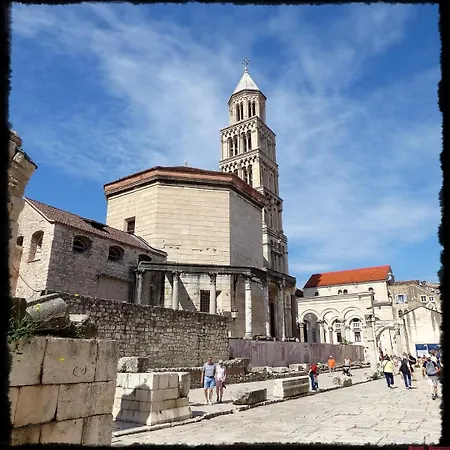 Apartament Marilu Split, Self Check In Split