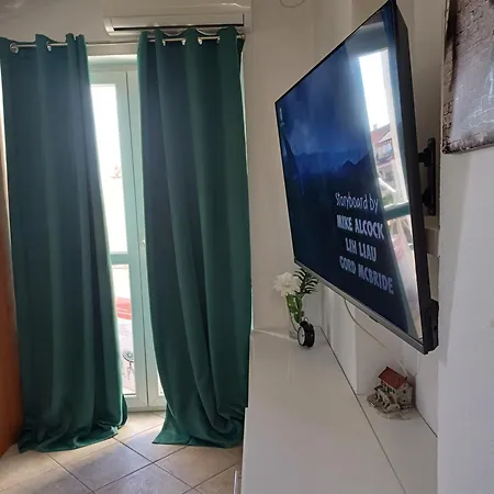 Marilu Split, Self Check In * スプリト