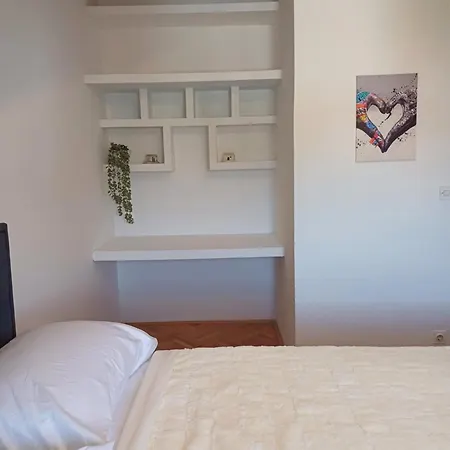 Apartman Marilu Split, Self Check In