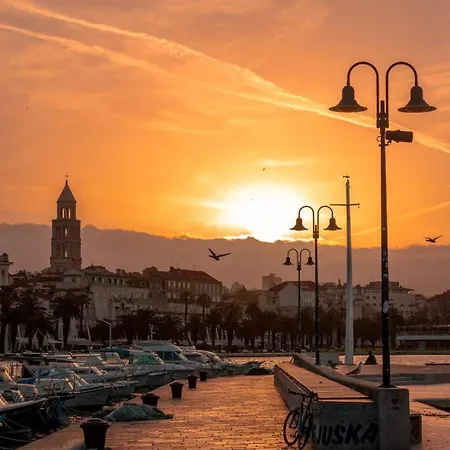 Marilu Split, Self Check In スプリト