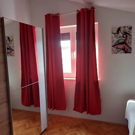 Apartman Marilu Split, Self Check In