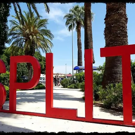 Marilu Split, Self Check In Split