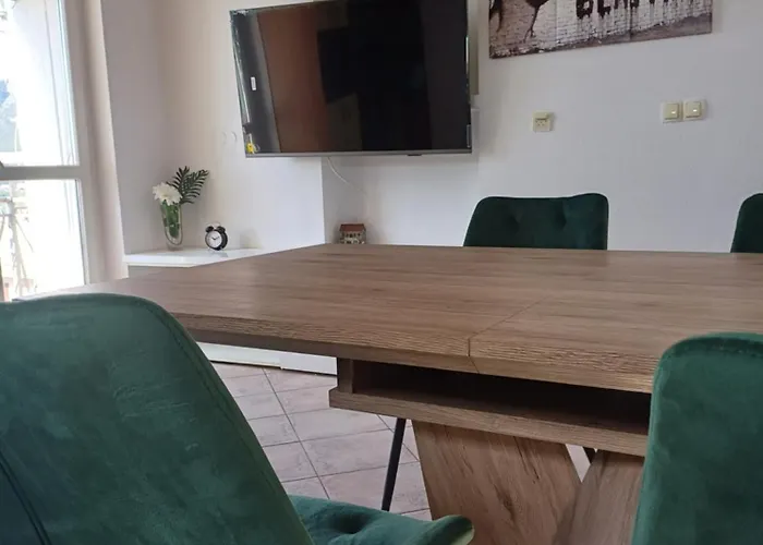 Apartman Marilu Split, Self Check In