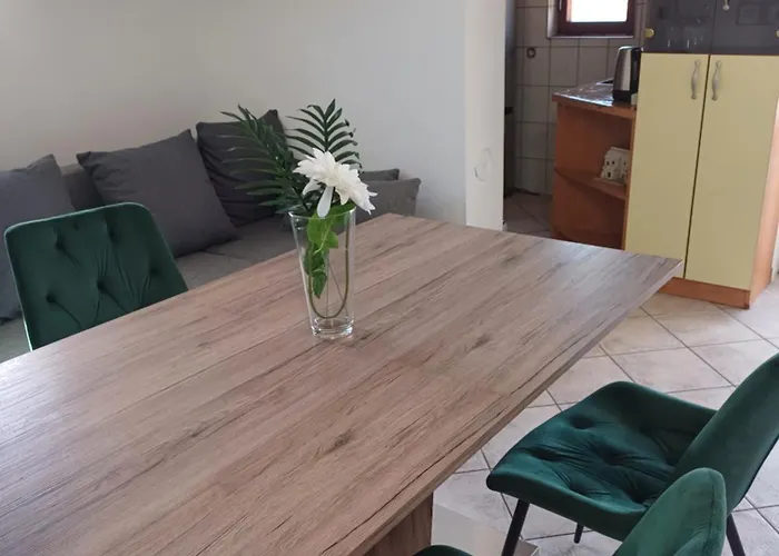 Apartman Marilu Split, Self Check In *