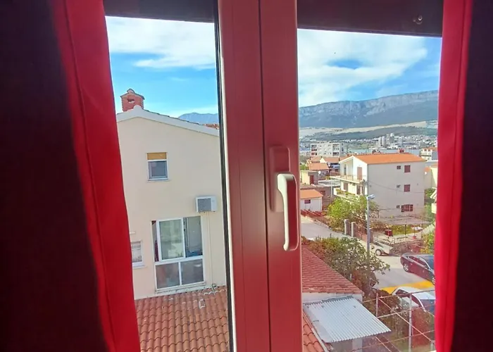 Marilu Split, Self Check In Apartman Split