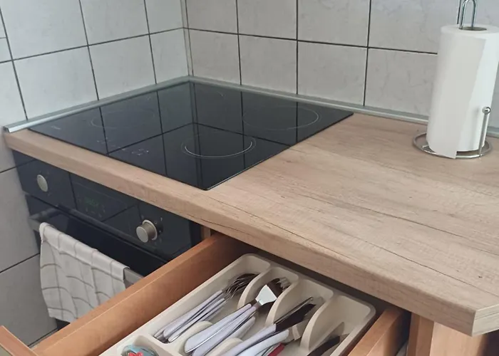 Marilu Split, Self Check In Split