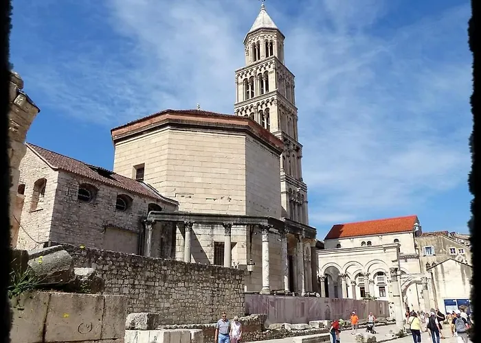 Apartamento Marilu Split, Self Check In Split