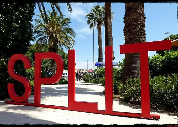 Marilu Split, Self Check In Split