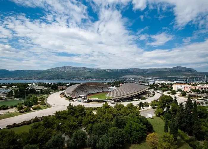 Marilu Split, Self Check In