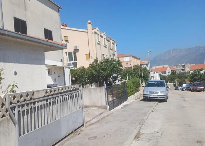 Marilu Split, Self Check In Apartamento *