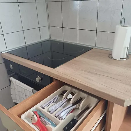 Marilu Split, Self Check In Split